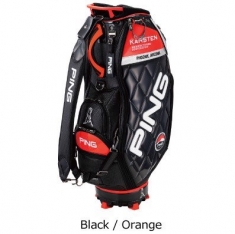 GOLF BAGS CB-C202 BLACK/ORANGE 35079-03